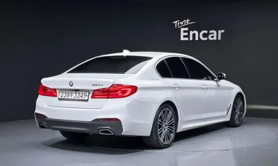 BMW 5-Series 2020, 88469 км, за 29900000 KRW