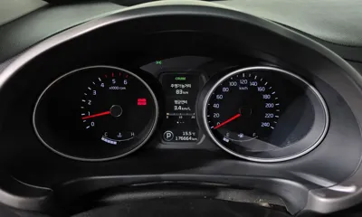Kia Sportage 2014, 176664 км, за 7200000 KRW - фото 8