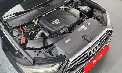 Audi A6 2023, 48196 км, за 35500000 KRW - фото 6