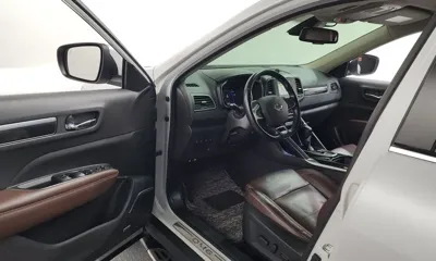 Renault-KoreaSamsung QM6 2017, 100353 км, за 11500000 KRW - фото 10