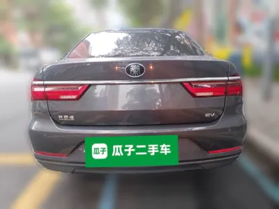 BYD Qin New Energy 2019, 65000 км, за 44411.13 CNY - фото 5