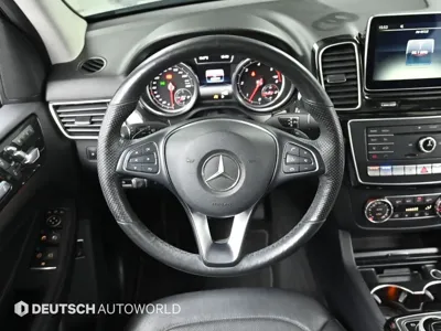 Mercedes-Benz GLE-Class 2016, 125863 км, за 18500000 KRW - фото 13
