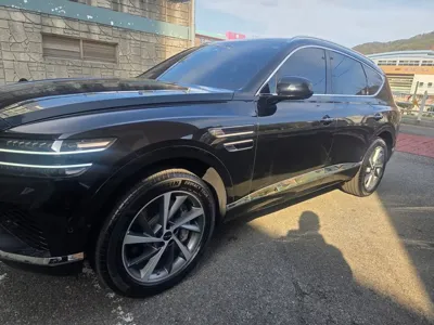 Genesis GV80 2024, 45049 км, за 65440000 KRW