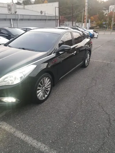 Hyundai Grandeur 2013, 146967 км, за 7900000 KRW - фото 3
