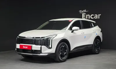 Kia Sportage · 2025 год