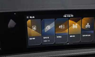 Kia EV6 2025, 30956 км, за 42990000 KRW - фото 30