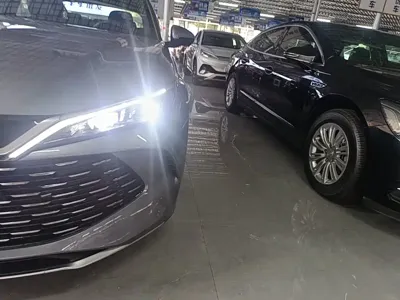 BYD Qin L 2025, 4600 км, за 74200 CNY - фото 24