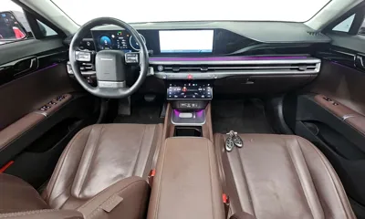 Hyundai Grandeur 2024, 52756 км, за 28990000 KRW - фото 7