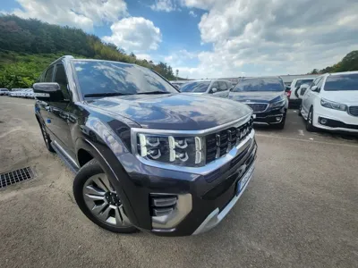 Kia Mohave · 2022 год