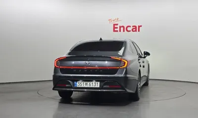 Hyundai Sonata 2022, 121374 км, за 16230000 KRW