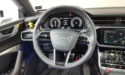 Audi A7 2020, 56609 км, за 39800000 KRW - фото 7