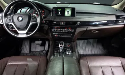 BMW X5 2017, 137723 км, за 26500000 KRW - фото 7