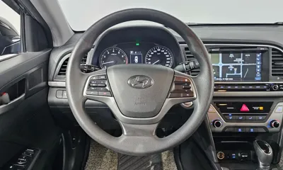 Hyundai Avante 2018, 98723 км, за 9300000 KRW - фото 13
