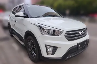 Hyundai ix25 2015, 145300 км, за 35519.39 CNY