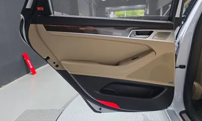Genesis G80 2018, 115512 км, за 21300000 KRW - фото 25