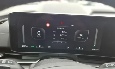 Kia Canival 2025, 28000 км, за 36500000 KRW - фото 6