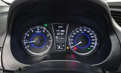 Hyundai Grandeur 2013, 147947 км, за 6300000 KRW - фото 8