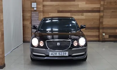 Kia Opirus 2010, 197669 км, за 2000000 KRW
