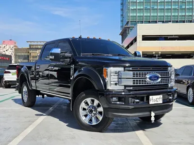 Ford F250 · 2019 год