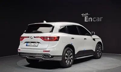 Renault-KoreaSamsung QM6 2023, 42345 км, за 18300000 KRW