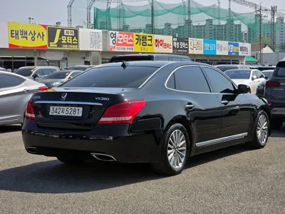 Hyundai Equus 2013, 259046 км, за 5900000 KRW