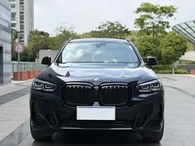 BMW X3 2023, 30000 км, за 238000 CNY