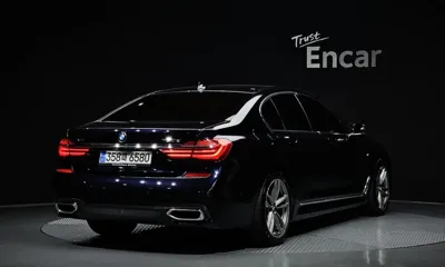 BMW 7-Series 2018, 160003 км, за 26500000 KRW - фото 2
