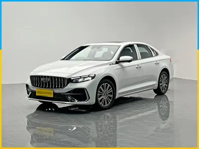 Geely Xingrui · 2026 год