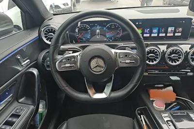 Mercedes-Benz A-Class 2019, 113400 км, за 86978.33 CNY - фото 13