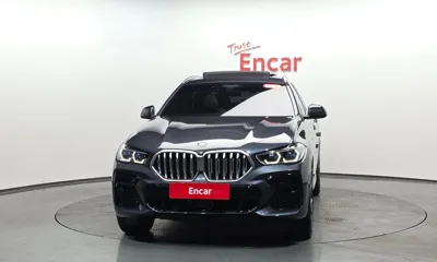 BMW X6 2022, 44118 км, за 74900000 KRW