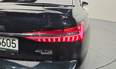 Audi A6 2022, 40724 км, за 37800000 KRW - фото 23