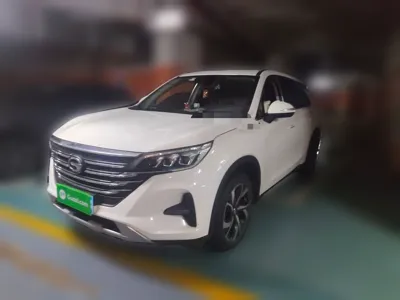 GAC Trumpchi GS5 2019, 65199 км, за 46601.87 CNY - фото 1