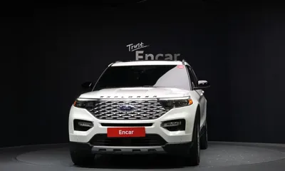 Ford Explorer 2021, 115336 км, за 25900000 KRW - фото 3