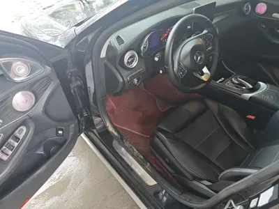 Mercedes-Benz C-Class 2017, 136600 км, за 70500 CNY - фото 12