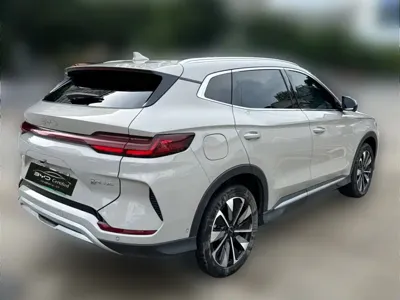 BYD PLUS New Energy 2024, 43000 км, за 105800 CNY