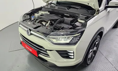 KG_Mobility_Ssangyong KORANDO 2024, 41863 км, за 19500000 KRW - фото 6