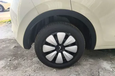 Wuling Bingo 2025, 100 км, за 70518.37 CNY - фото 11