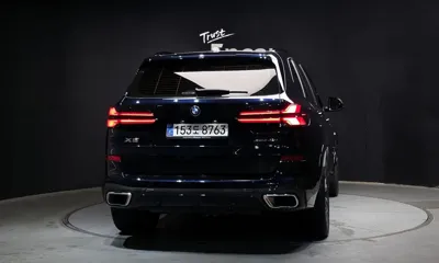 BMW X5 2025, 25995 км, за 114800000 KRW - фото 4