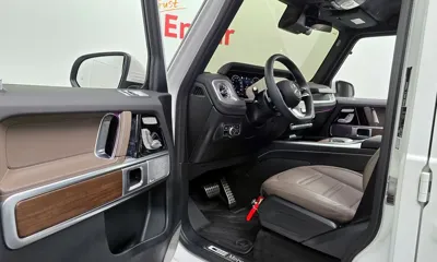 Mercedes-Benz G-Class 2025, 10499 км, за 205000000 KRW - фото 10