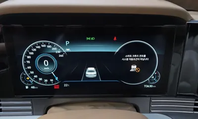 Hyundai Grandeur 2021, 73630 км, за 26800000 KRW - фото 8