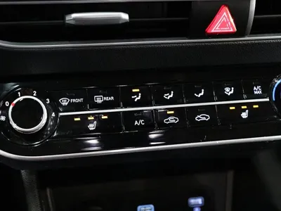 Hyundai Sonata 2020, 81156 км, за 11900000 KRW - фото 11