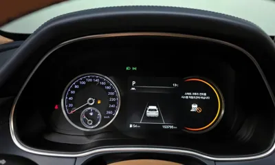 Genesis GV80 2020, 153795 км, за 32000000 KRW - фото 8