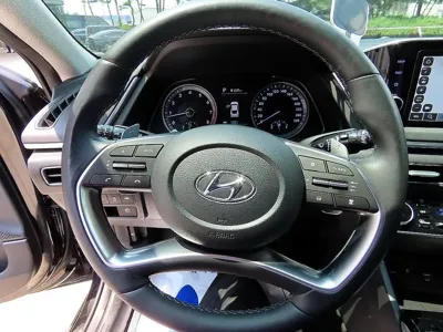 Hyundai Sonata 2022, 128080 км, за 19990000 KRW - фото 8