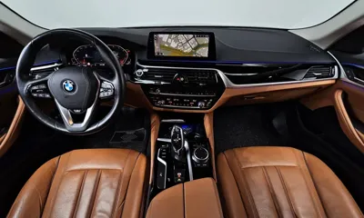 BMW 5-Series 2020, 124210 км, за 22400000 KRW - фото 7