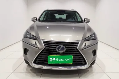 Lexus NX 2019, 111700 км, за 148481.25 CNY