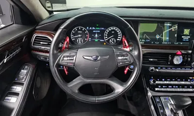 Genesis EQ900 2016, 155200 км, за 19900000 KRW - фото 16