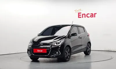 ChevroletGMDaewoo Spark · 2018 год