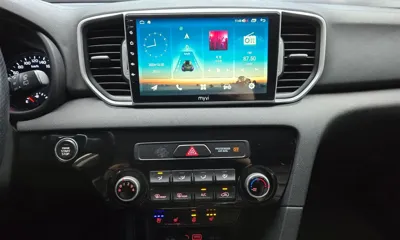 Kia Sportage 2016, 156965 км, за 9700000 KRW - фото 19