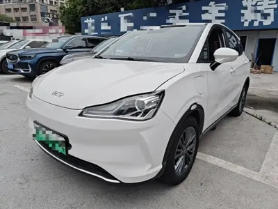 NETA Neta V · 2023 год
