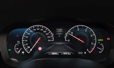 BMW 5-Series 2019, 58936 км, за 27500000 KRW - фото 8